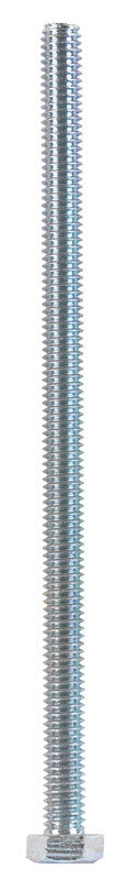 HILLMAN 5/16 in. D X 5 in. L Zinc Plated Steel Hex Tap Bolt 50 pk