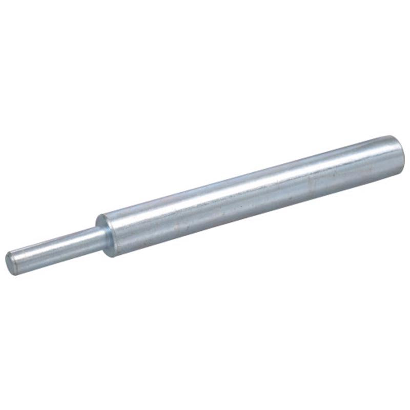 HILLMAN 3/8 in. D X 5 in. L Steel Round Head Setting Tool Drop-In Anchor 1 pk