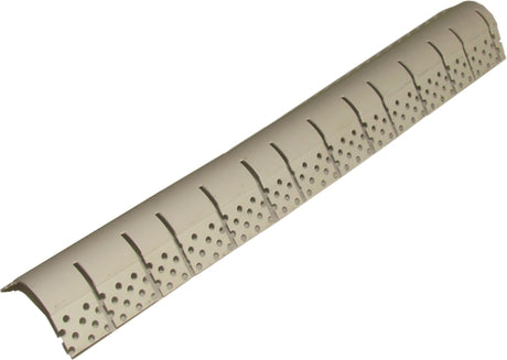 ClarkDietrich VBAB-8- 94153 Archway Corner Bead, 8 ft L, PVC, Pack of 35