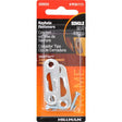 HILLMAN Steel-Plated Keyhole Picture Hanger 20 lb 2 pk, Pack of 10
