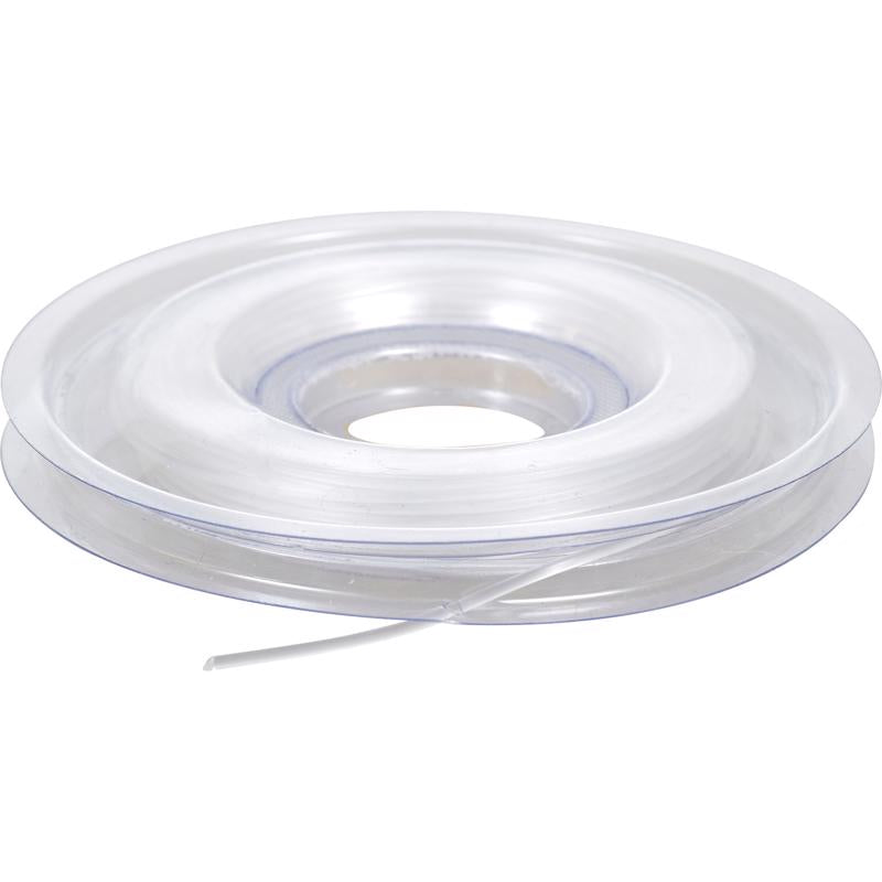 HILLMAN 25 ft. L Plastic 18 Ga. Invisible Cord, Pack of 10
