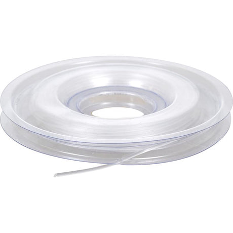 HILLMAN 25 ft. L Plastic 18 Ga. Invisible Cord, Pack of 10
