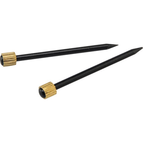 HILLMAN Brass-Plated Gold Safety All Purpose Hanger 20 lb 3 pk, Pack of 10