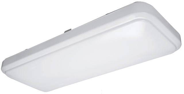ETI 54647142 Ceiling Light, 3000 Lumens, 120 VAC, 40 W, LED Lamp, 4000 K Color Temp
