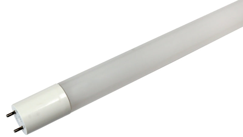 ETI T8BP-4-12-850-MV-DE LED Tube Light Bulb, Linear, T8 Lamp, 5000 K Color Temp, Ballast Bypass tube, Pack of 25