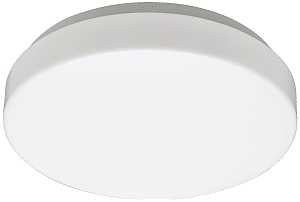 ETI 54663142 Low-Profile Light Fixture, 120 V, 11.5 W, LED Lamp, 810 Lumens Lumens, 4000 K Color Temp