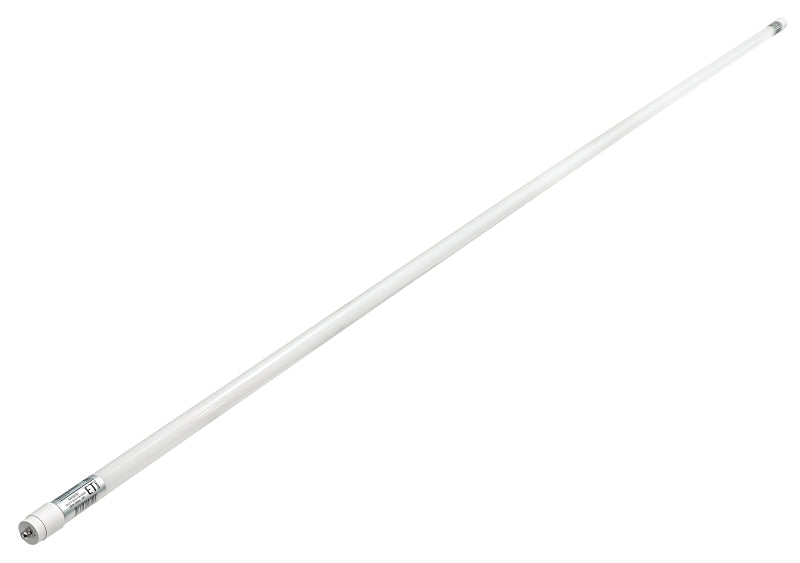 ETI 64102161 LED Tube Light Bulb, Linear, T8 Lamp, 80 W Equivalent, FA8 Lamp Base, 5000 K Color Temp, Pack of 10