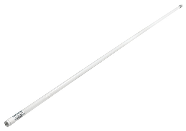 ETI 64102161 LED Tube Light Bulb, Linear, T8 Lamp, 80 W Equivalent, FA8 Lamp Base, 5000 K Color Temp, Pack of 10