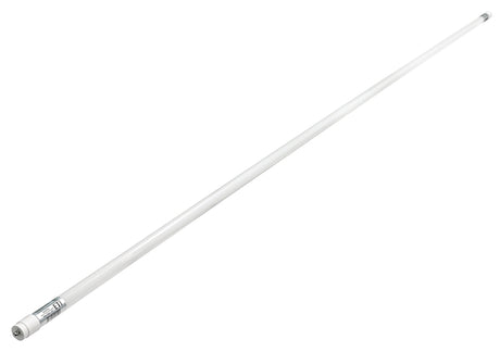 ETI 64102161 LED Tube Light Bulb, Linear, T8 Lamp, 80 W Equivalent, FA8 Lamp Base, 5000 K Color Temp, Pack of 10