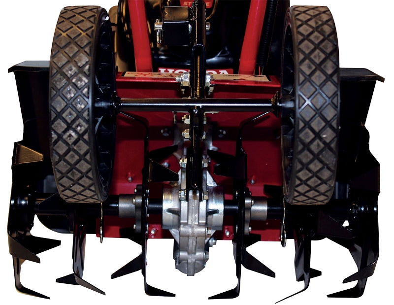 maxim MTC35H Tiller and Cultivator, Gas, 35 cc Engine Displacement, Honda GX35 Engine, 16 in Max Tilling W