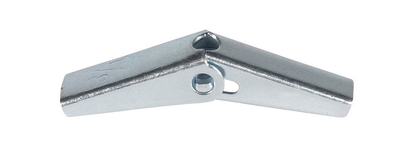 HILLMAN 1/8 in. D X 2 in. L Truss Steel Toggle Bolt 50 pk