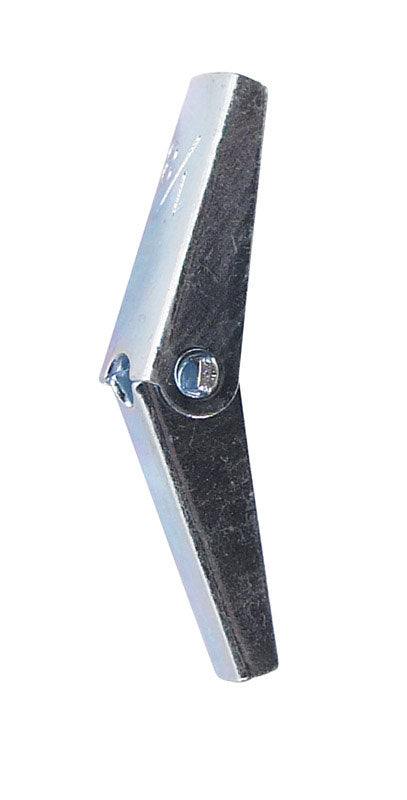 HILLMAN 1/8 in. D X 4 in. L Truss Steel Toggle Bolt 50 pk