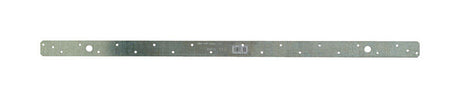 Simpson Strong-Tie 30 in. H X 1.25 in. W 18 speed Galvanized Steel Strap