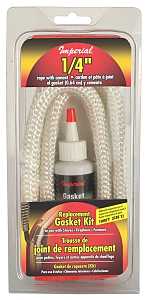 Imperial GA0190 Gasket Rope Kit, For: Airtight Stoves