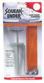 Squeak-Ender 6 in. L Phillips Square Head Fine Floor Squeak Eliminator