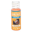 Homefront Satin Orange Burst Hobby Paint 2 oz, Pack of 3