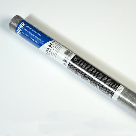 Phifer Wire 36 in. W X 84 in. L Aluminum Insect Screen Cloth, Pack of 4