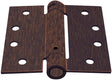 Ace 4 in. L Tuscan Bronze Self Closing Hinge 1 pk