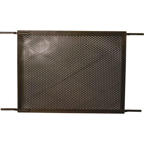 Prime-Line 20 in. L Bronze Plastic Screen Door Grille 1 pc