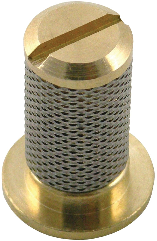 Green Leaf Y8139011 6PK Tip Filter, Spray, Brass/Stainless Steel, Brass