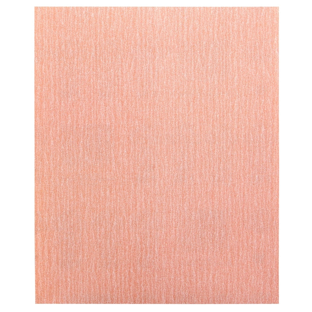 Gator 3386 Premium Sanding Sheet, 11 in L, 9 in W, 180 Grit, Aluminum Oxide Abrasive, Latex Paper Backing