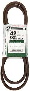 MTD 490-501-M048 Deck Drive Belt, 42 in L, 0.66 in W