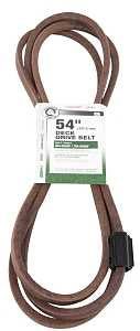 MTD 490-501-M067 Deck Drive Belt, 148-1/4 in L, 0.672 in W, 54 in Deck