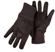 Boss B61061-L2P Indoor/Outdoor Work Gloves, Men's, L, 8 to 8-3/8 in L, Straight Thumb, Elastic Knit Wrist, Slip-On Cuff