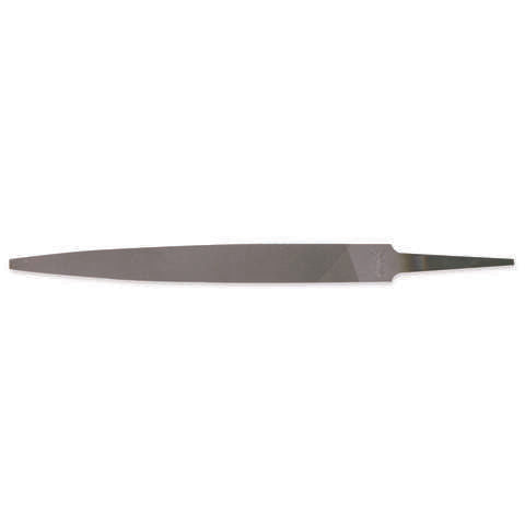 Crescent Nicholson 6 in. L Steel Bastard Cut Warding File 1 pc