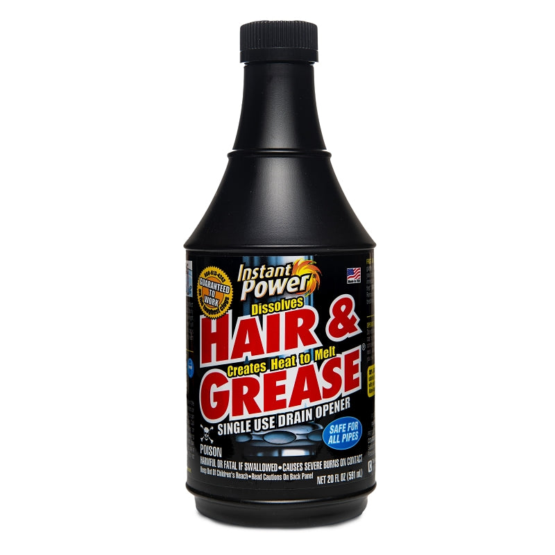 Opener Drain Hair&Grease 20Oz, Pack of 6