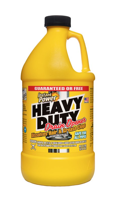 Drain Opener Heavy Duty 2Liter, Pack of 6