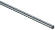 National Hardware 4005BC Series N179-796 Rod, 7/16 in Dia, 36 in L, Steel, Zinc