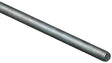 National Hardware N179-507 Threaded Rod, 5/16-18 Thread, 36 in L, A Grade, Steel, Zinc, UNC Thread