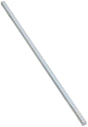 National Hardware 4030BC Series N180-182 Key Stock, 5/16 in W, 5/16 in H, 12 in L, Steel, Zinc