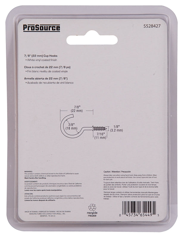 ProSource T170-3L Drain Remover Tool