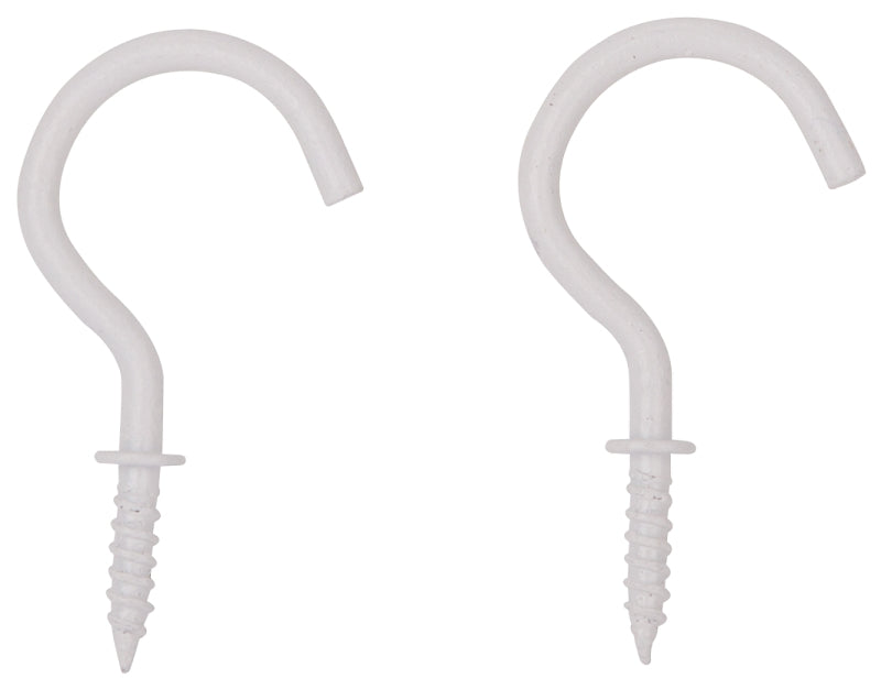 Tapcon 24320 Screw Anchor, 1-3/4 in L, Hex Drive, Steel, Climaseal, 75 PK, 1/4 in Drive