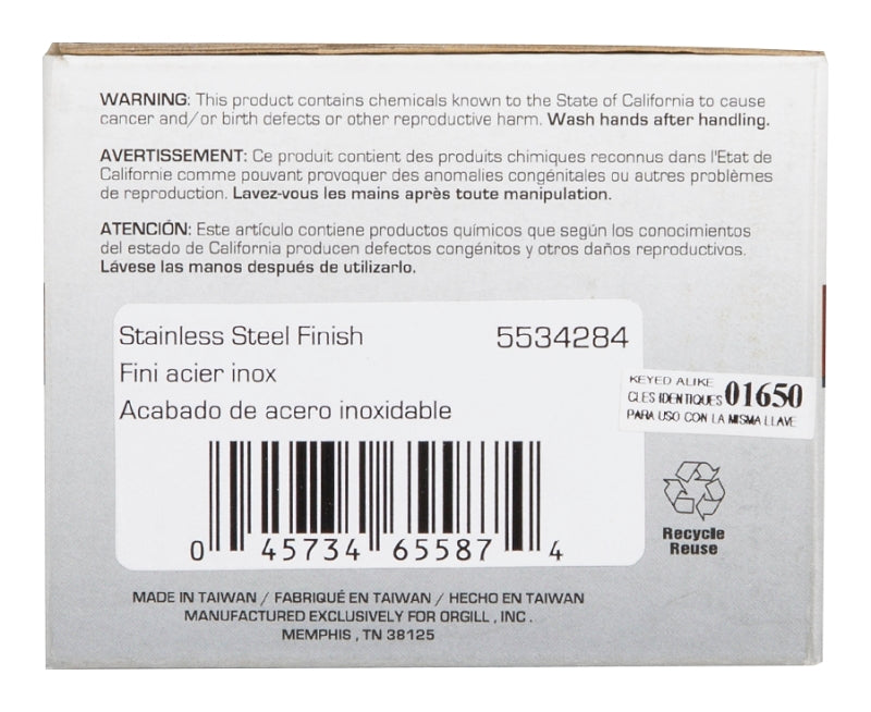 Bostitch BT1332B-1M Nail, 1-1/4 in L, 18 Gauge, Steel, Coated, Brad Head, Smooth Shank, Pack of 10