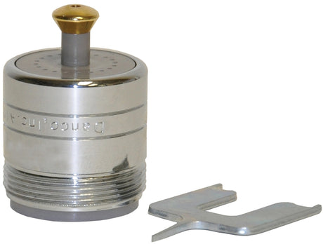 Kwikset Signature Series 730TNL15RCALRCS Privacy Lever, Thumbturn Lock, Satin Nickel, Reversible Hand, 4-7/32 in L Lever