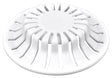 Danco 10769 Bathroom Sink Hair Catcher, Plastic, White