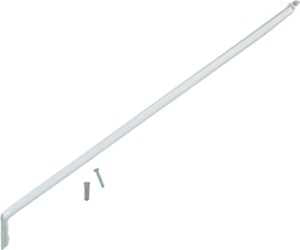 ClosetMaid 26607 Support Bracket, White, Steel