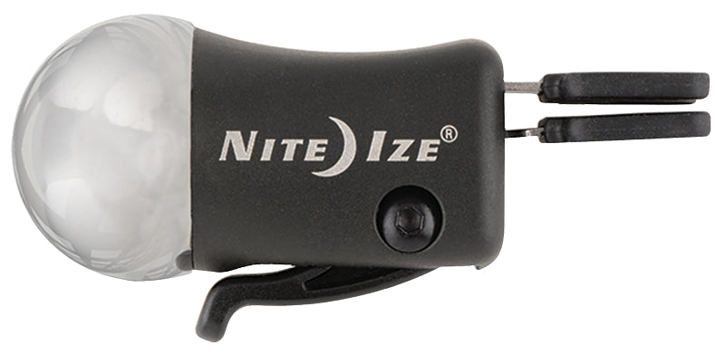Nite Ize Steelie STVM-11-R7 Vent Ball-Mount, Aluminum/Stainless Steel, Gray