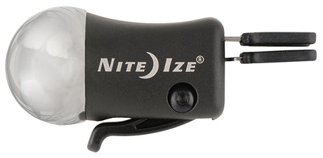 Nite Ize Steelie STVM-11-R7 Vent Ball-Mount, Aluminum/Stainless Steel, Gray