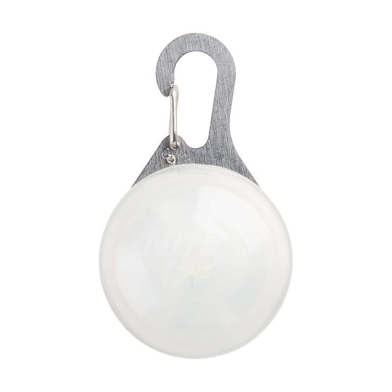 DOG COLLAR LIGHT RECHRG DISC-O