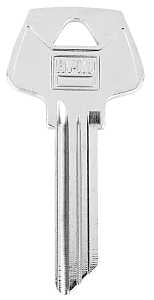 Kwikset 400P15CPK6 Entry Knob, Satin Nickel, K6 Keyway, 3 Grade