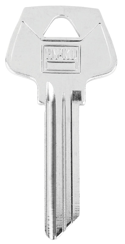 Kwikset 400P15CPK6 Entry Knob, Satin Nickel, K6 Keyway, 3 Grade
