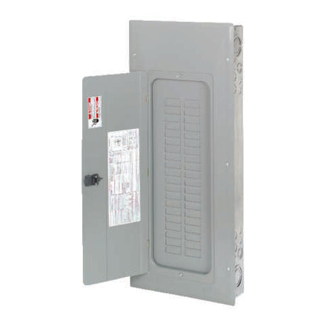 Eaton Cutler-Hammer 200 amps 240 V 40 space 80 circuits Combination Mount Main Lug Load Center