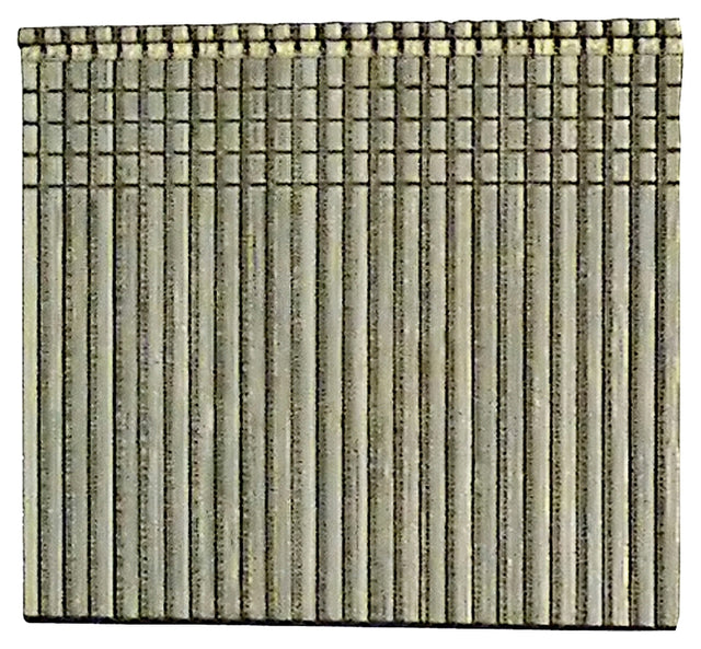 ProFIT 0712604 Series Finish Nail, Glue Collation, 2-1/2 in L, 16 Gauge, Steel, Electro-Galvanized, Brad Head