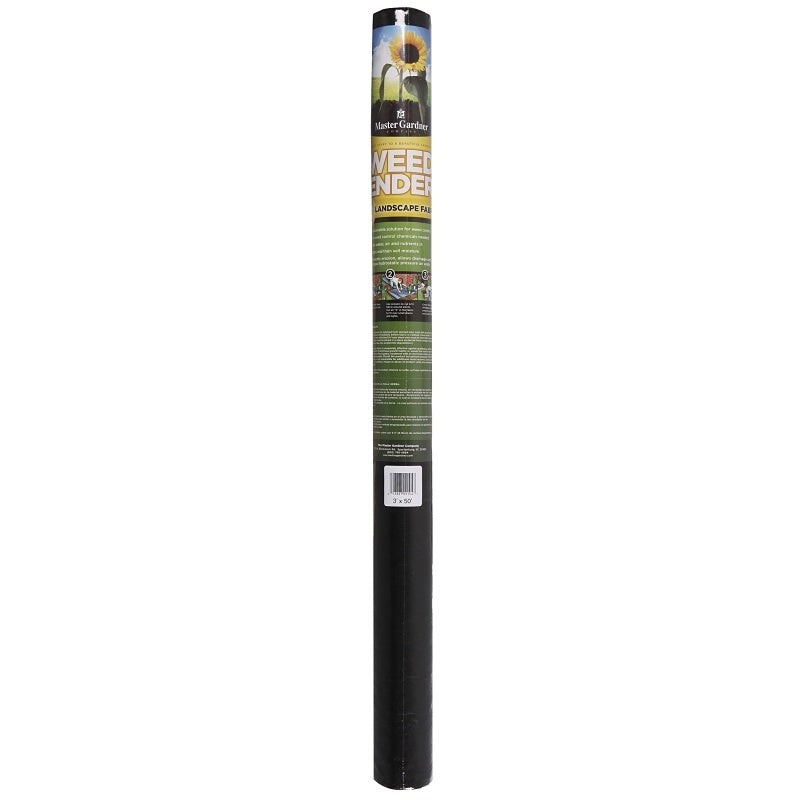Master Gardner 9104 Landscape Fabric, 50 ft L