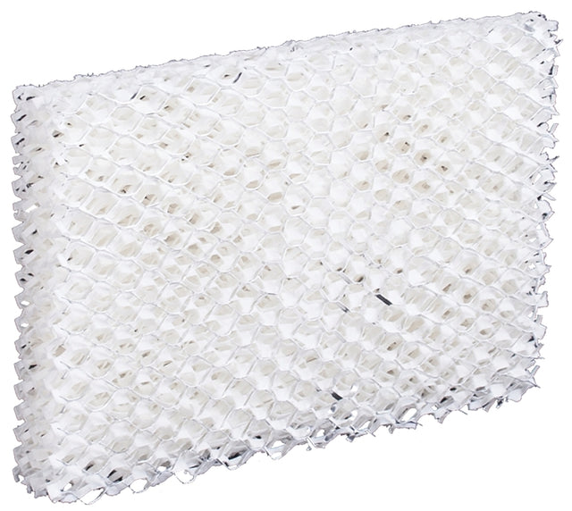 BestAir H100-3-5/H100-6 Wick Filter, 7-3/4 in L, 3.38 in W, White