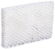 BestAir H100-3-5/H100-6 Wick Filter, 7-3/4 in L, 3.38 in W, White